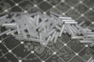 Бисер Япония 9 мм BUGLE 5 г 0141