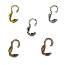  Зажим для узла DU-01/10 10 шт №03 под черный никель