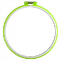 Пяльцы Gamma ППБ d 260 мм пластик круглые 