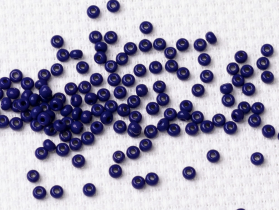 Бисер Чехия круглый 06/0 50г 33070